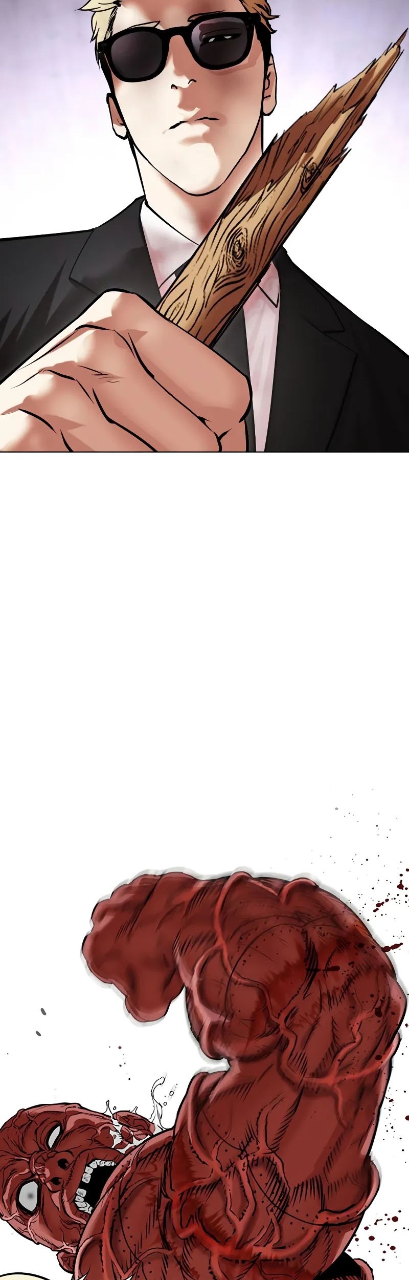 Lookism Chapter 473 Gambar 80