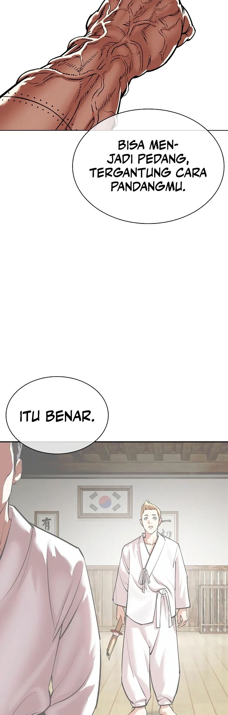 Lookism Chapter 473 Gambar 83