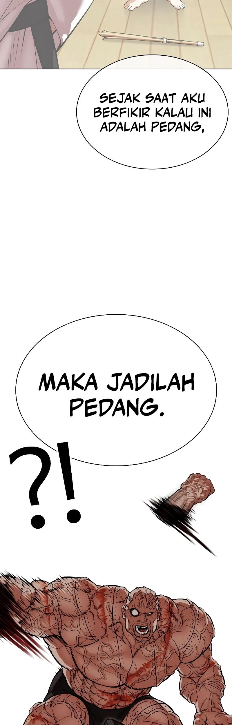 Lookism Chapter 473 Gambar 84