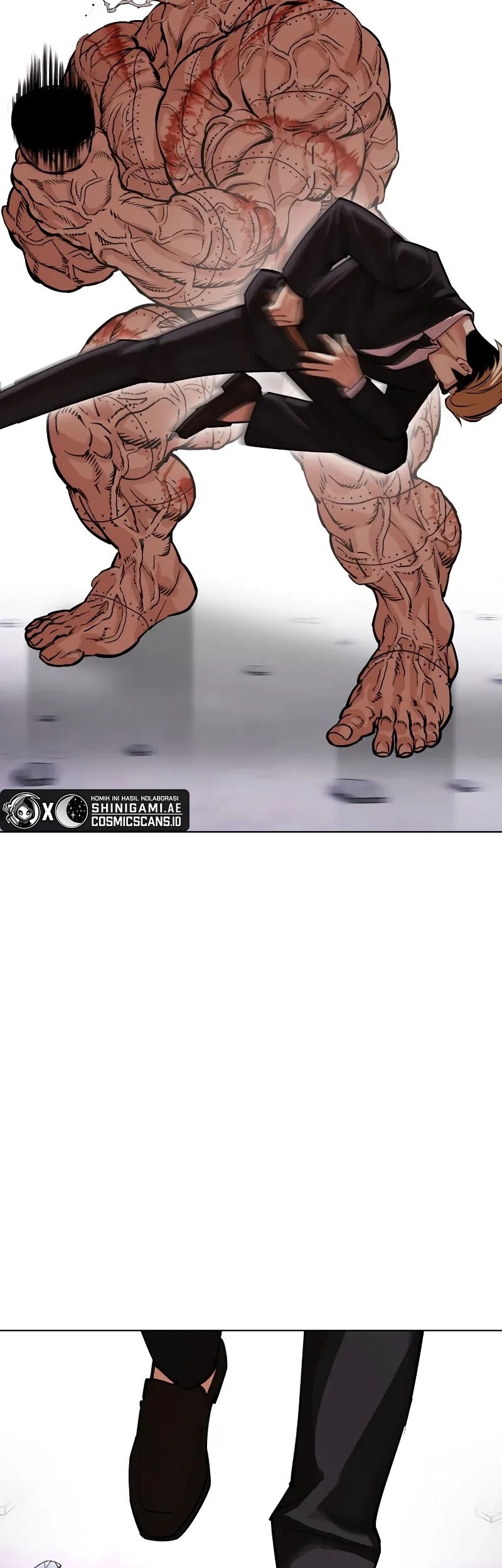 Lookism Chapter 473 Gambar 88