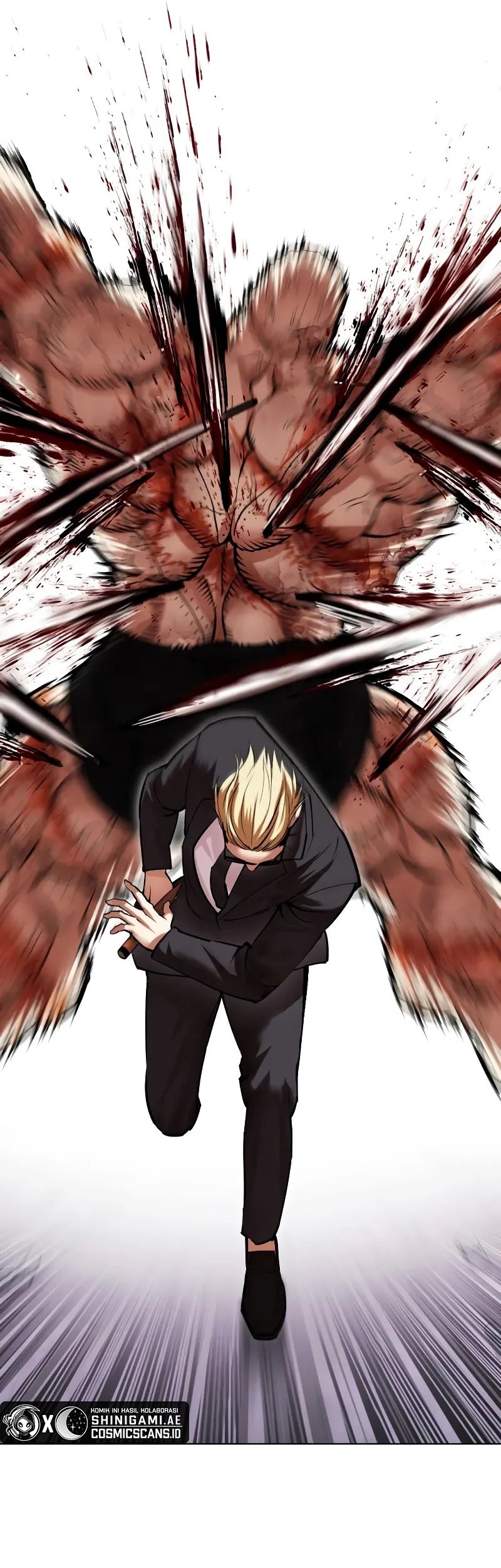 Lookism Chapter 473 Gambar 90