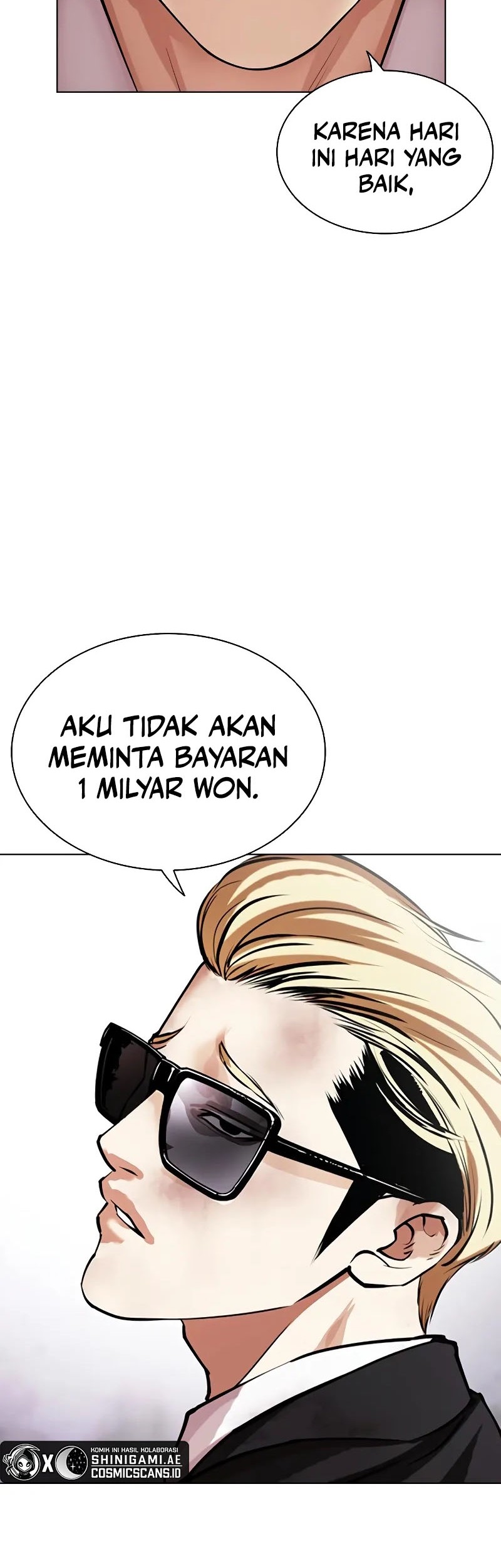 Lookism Chapter 473 Gambar 95