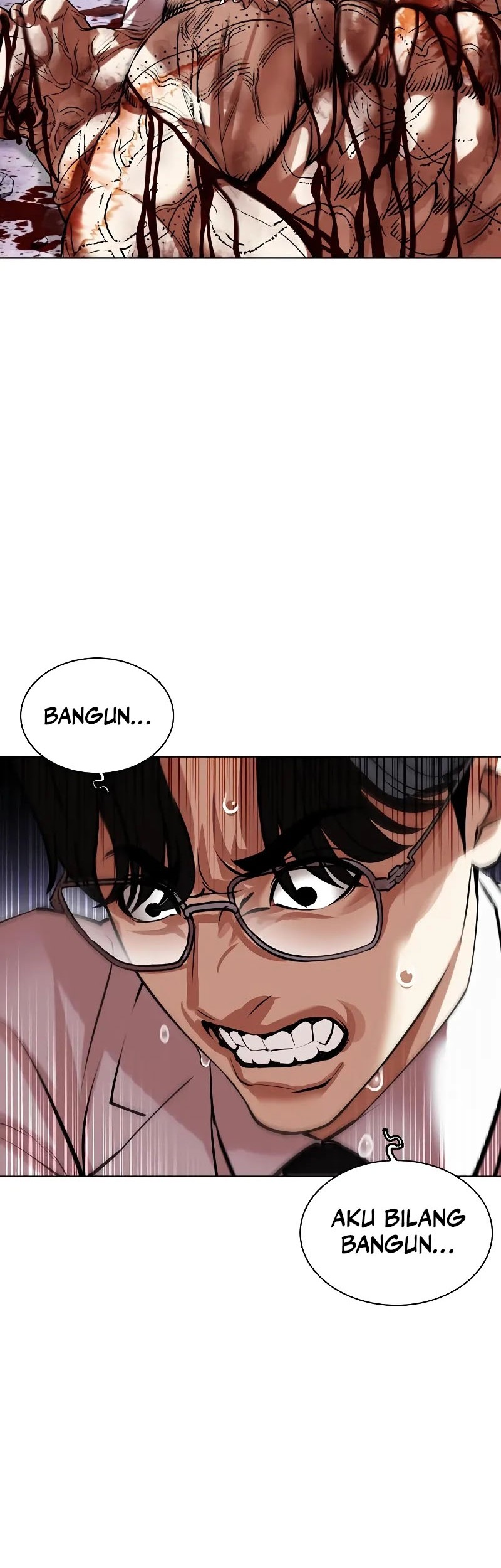 Lookism Chapter 473 Gambar 97