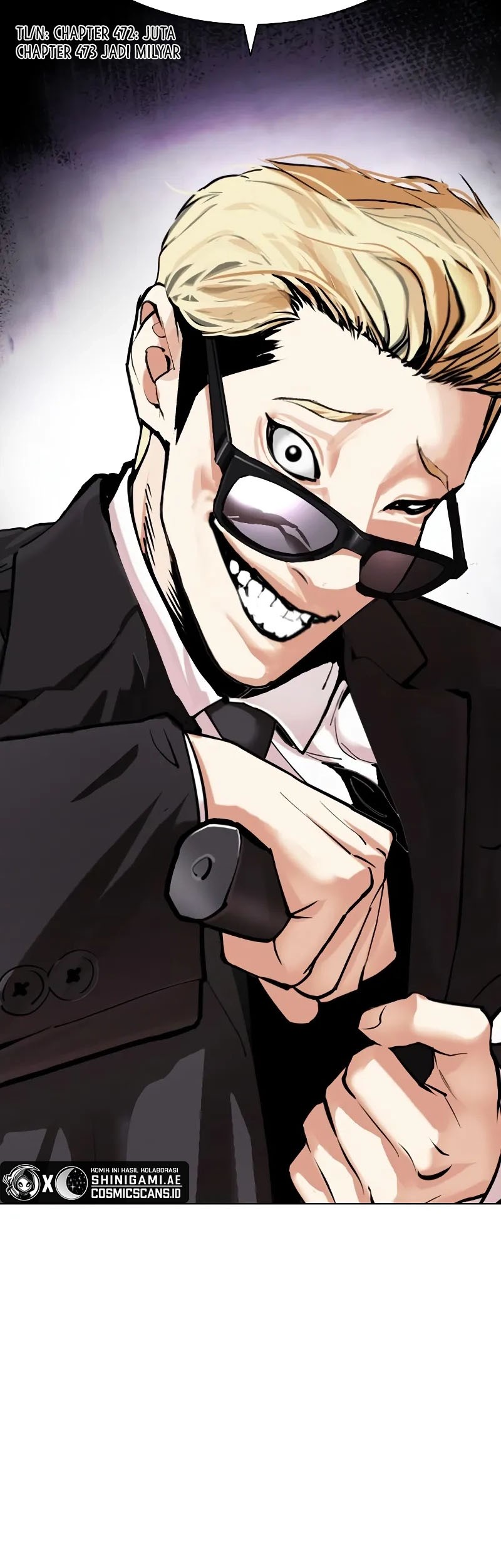 Lookism Chapter 473 Gambar 4