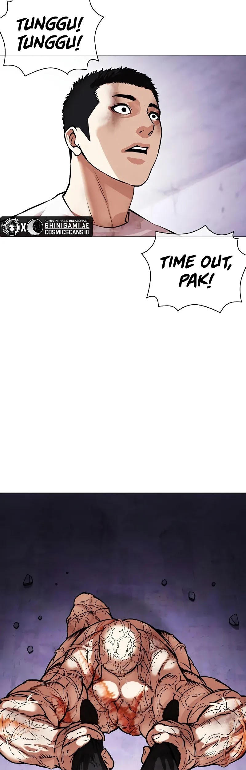 Lookism Chapter 473 Gambar 8