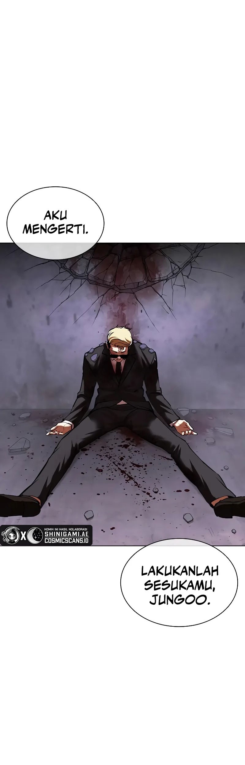 Lookism Chapter 473 Gambar 16