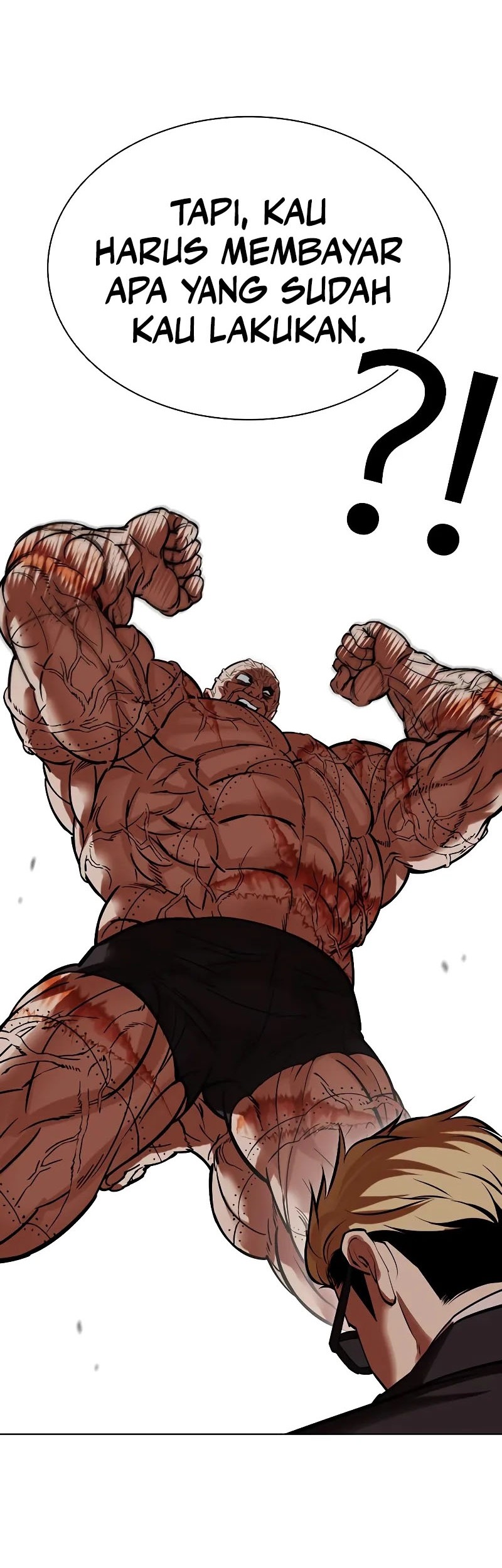 Lookism Chapter 473 Gambar 17