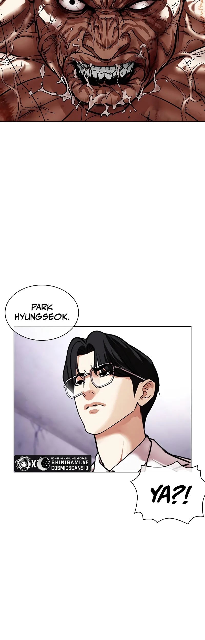 Lookism Chapter 473 Gambar 20