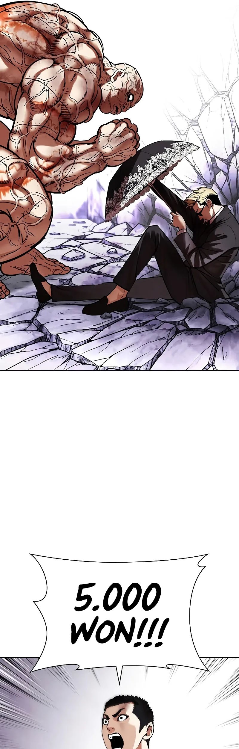 Lookism Chapter 473 Gambar 22