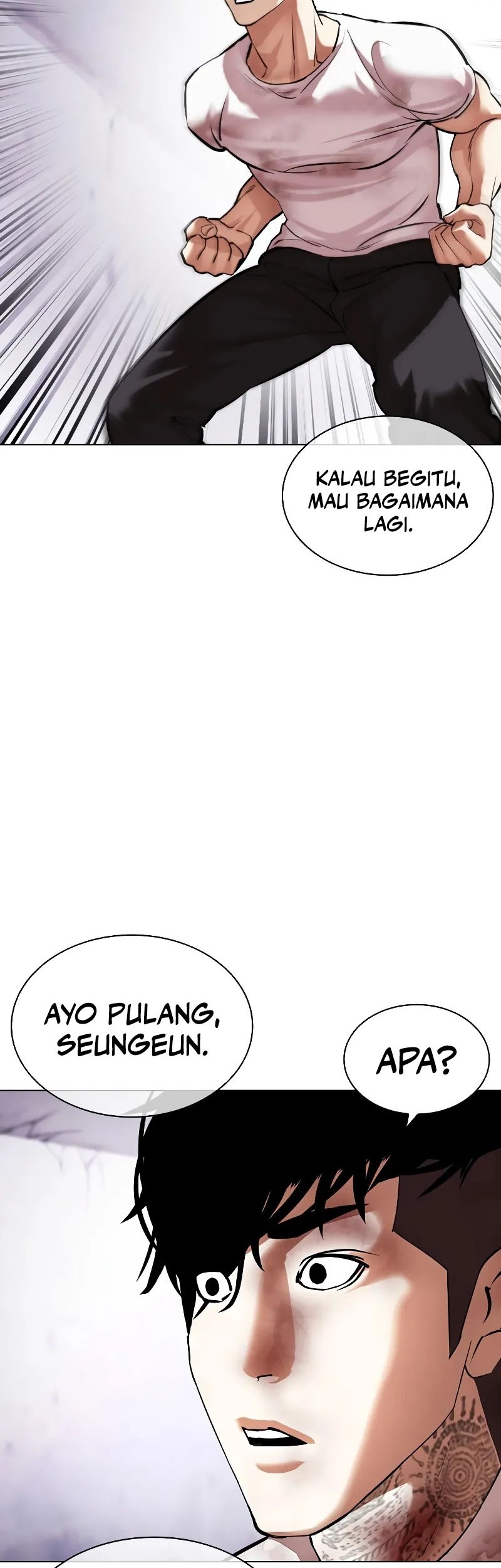 Lookism Chapter 473 Gambar 23