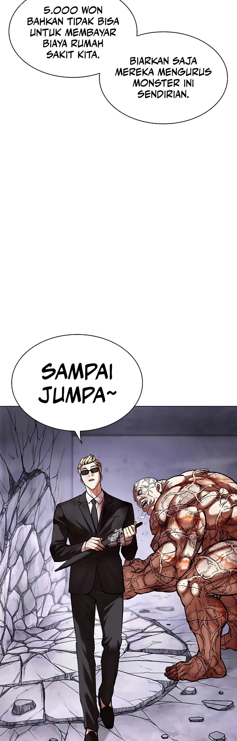 Lookism Chapter 473 Gambar 24
