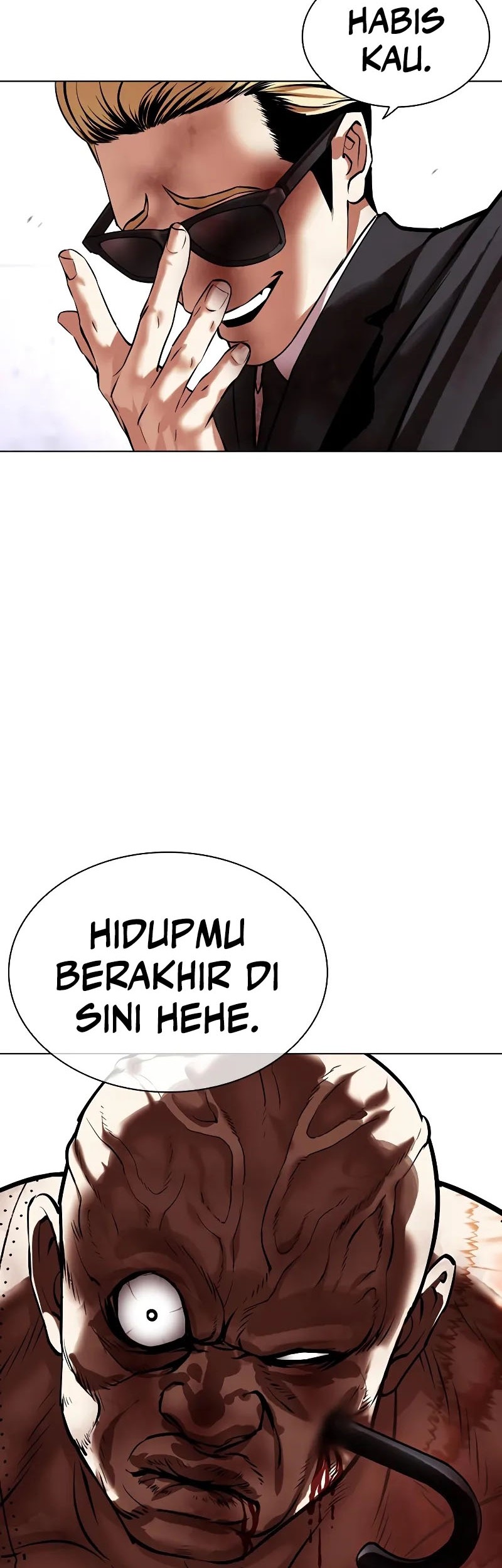 Lookism Chapter 473 Gambar 27