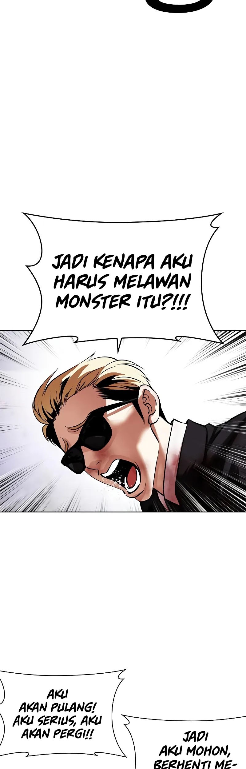 Lookism Chapter 473 Gambar 32