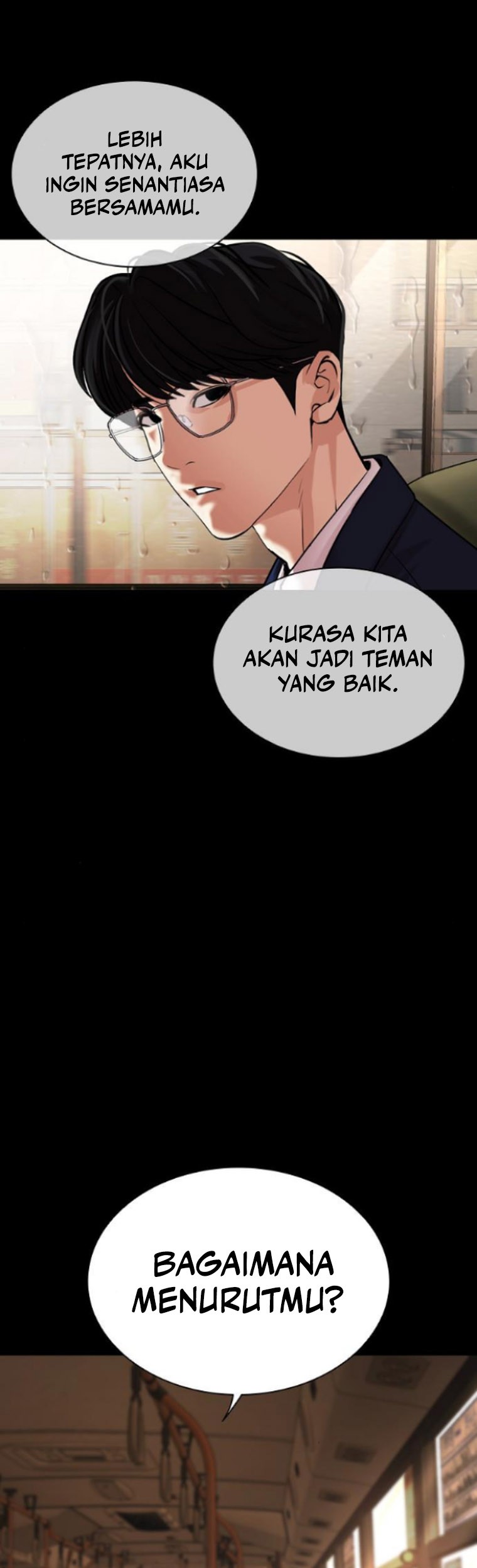 Lookism Chapter 474 Gambar 35