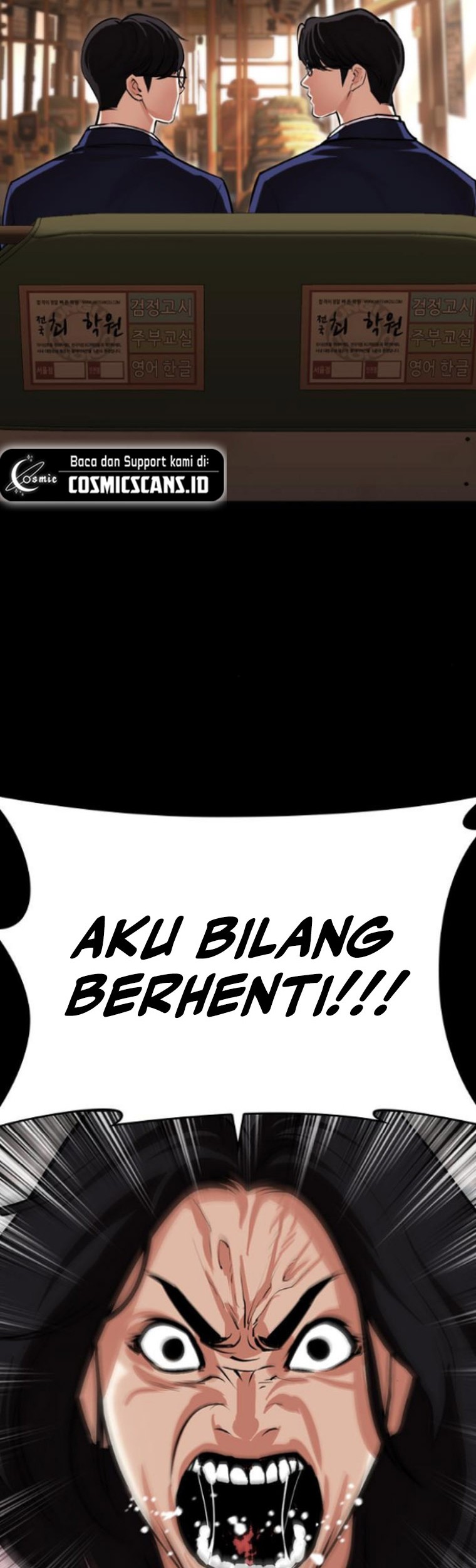 Lookism Chapter 474 Gambar 36