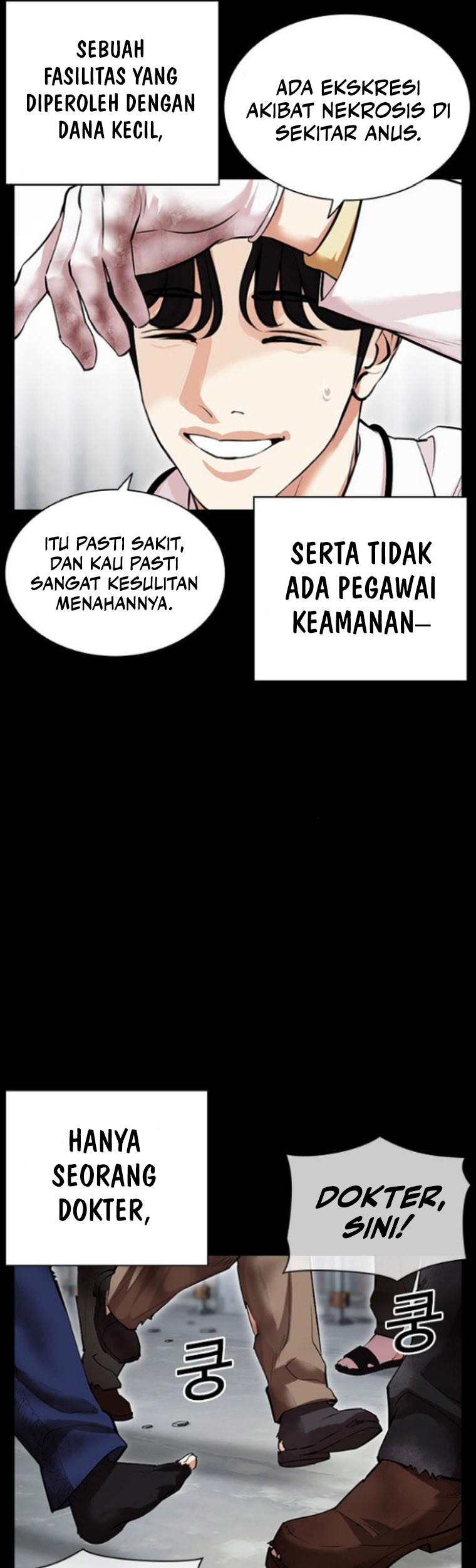Lookism Chapter 474 Gambar 47