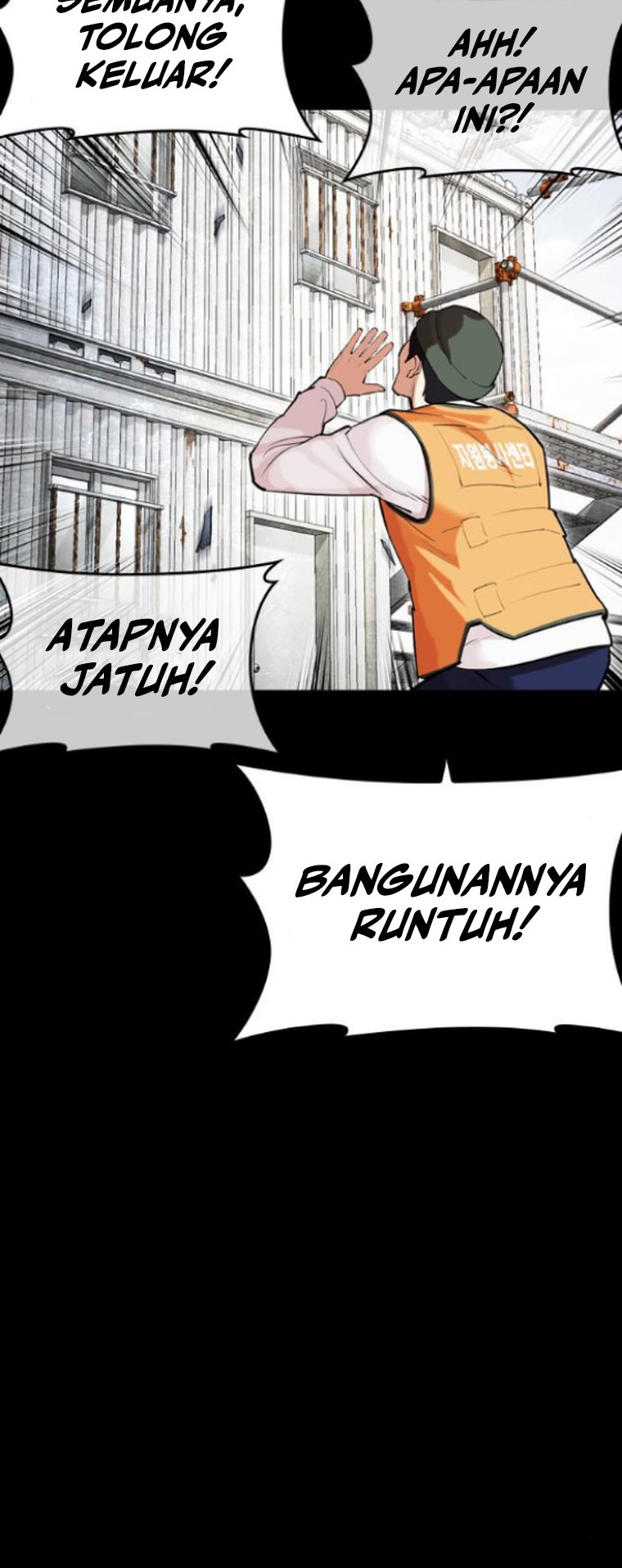 Lookism Chapter 474 Gambar 50