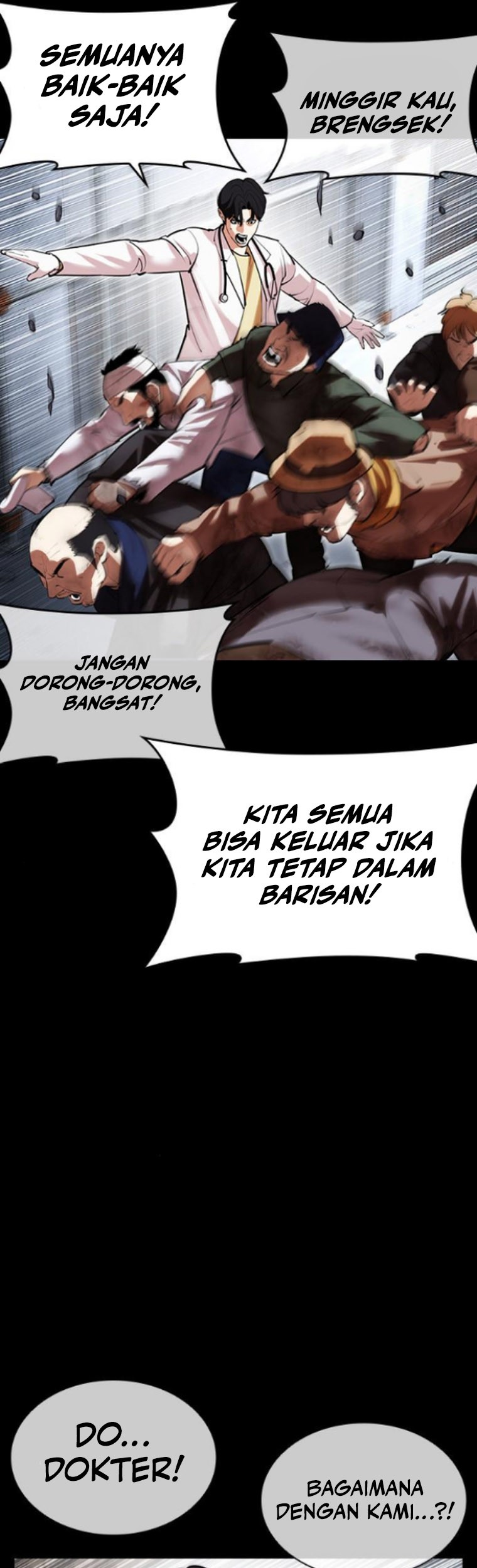 Lookism Chapter 474 Gambar 51