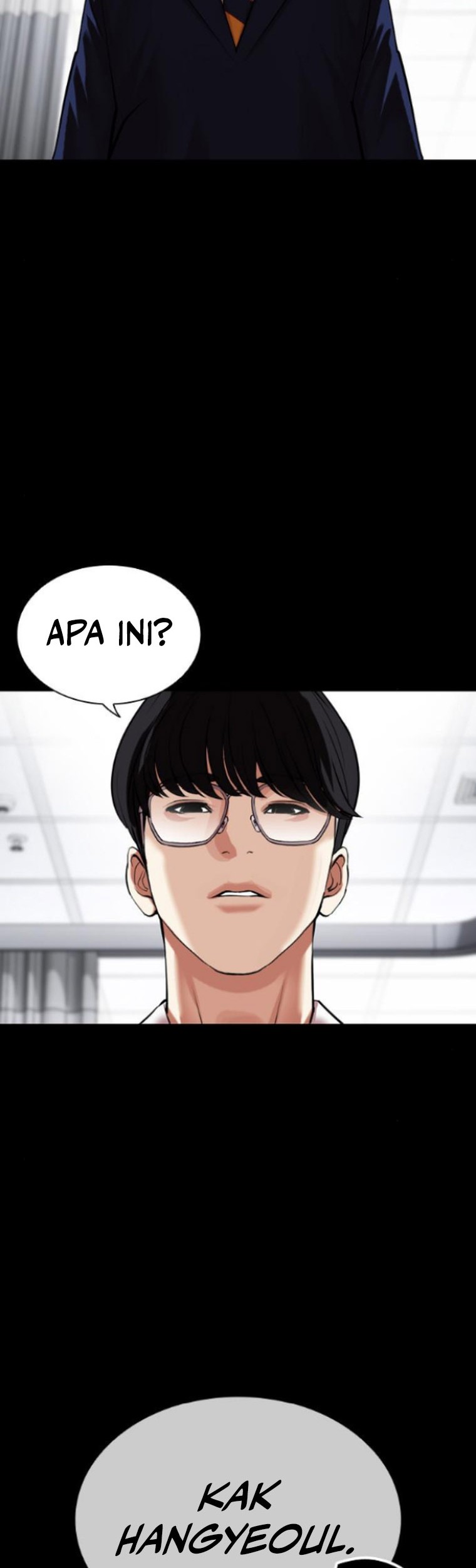 Lookism Chapter 474 Gambar 56