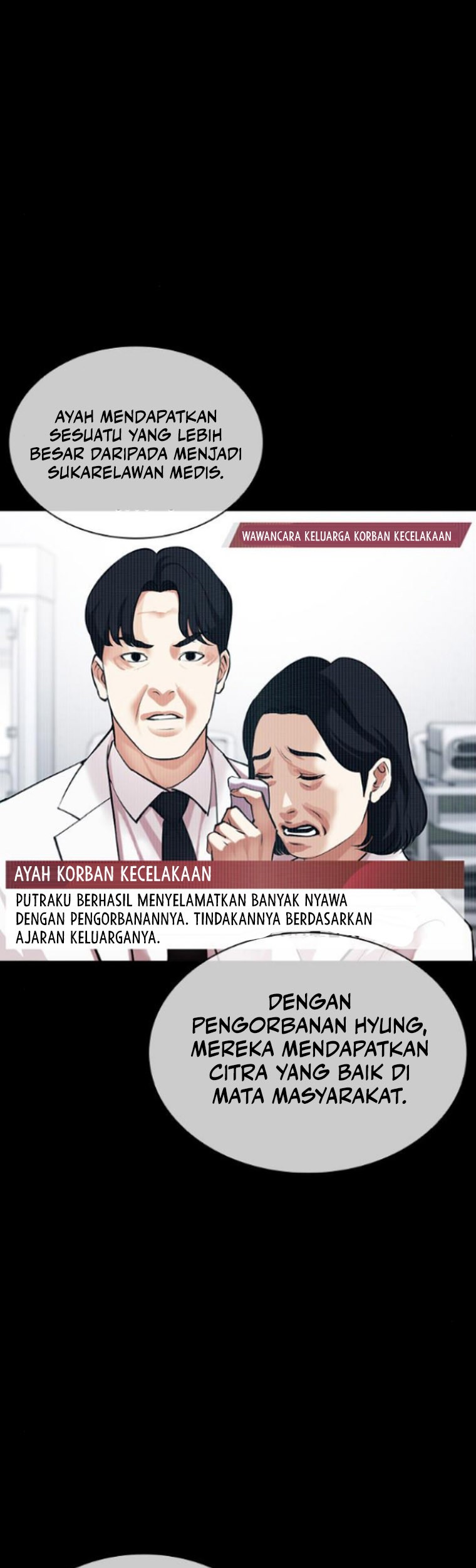 Lookism Chapter 474 Gambar 59