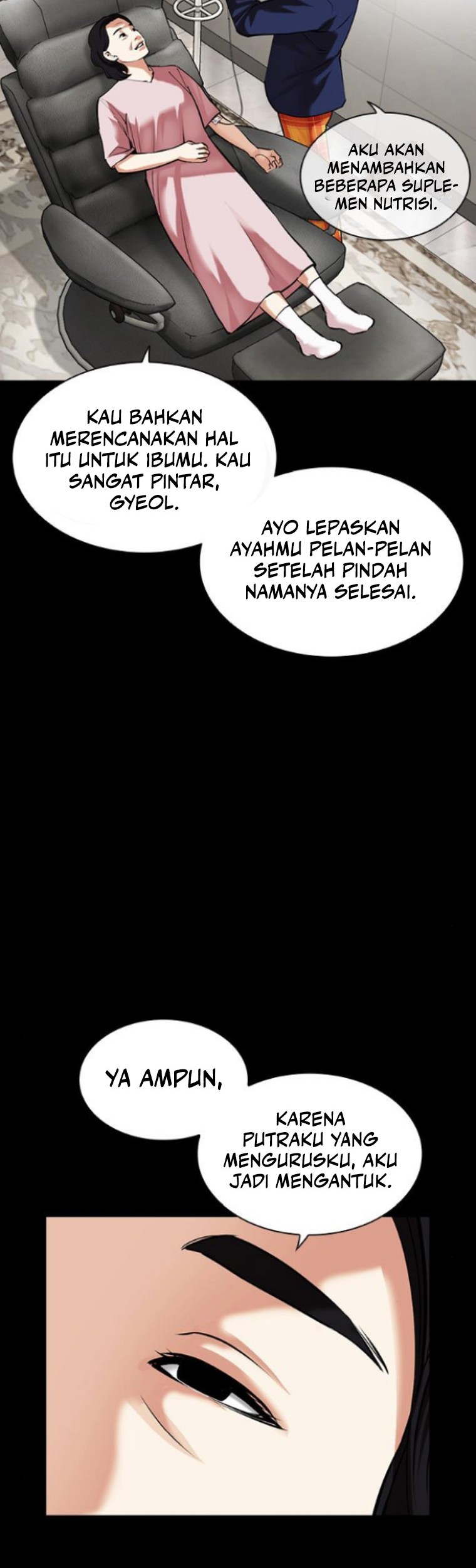 Lookism Chapter 474 Gambar 73