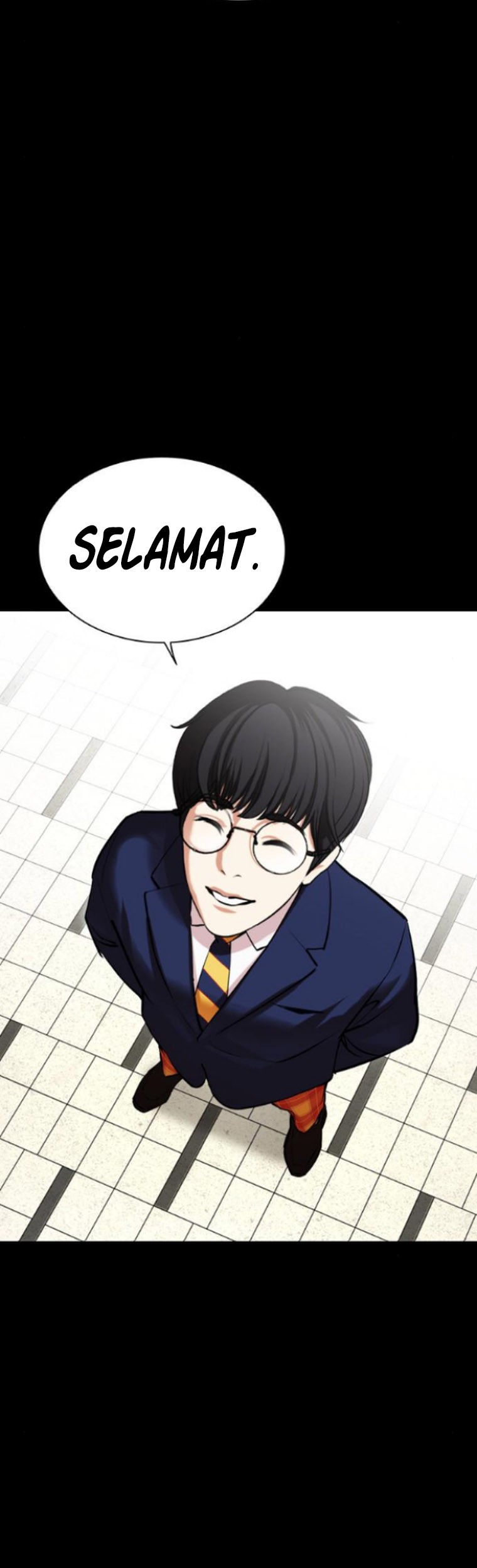 Lookism Chapter 474 Gambar 76