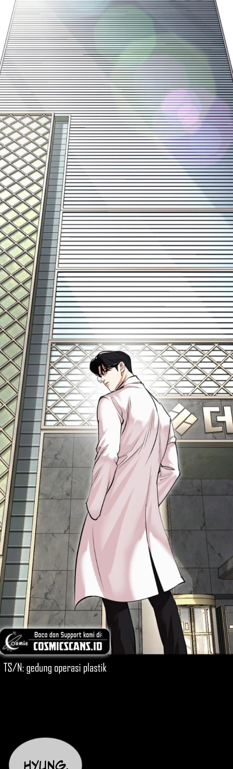 Lookism Chapter 474 Gambar 79