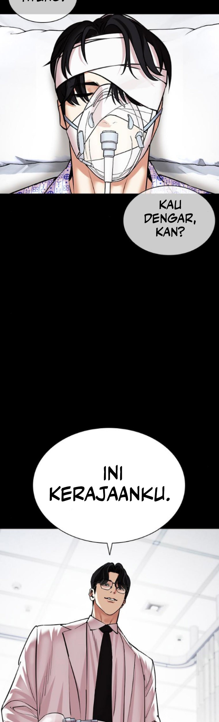 Lookism Chapter 474 Gambar 80