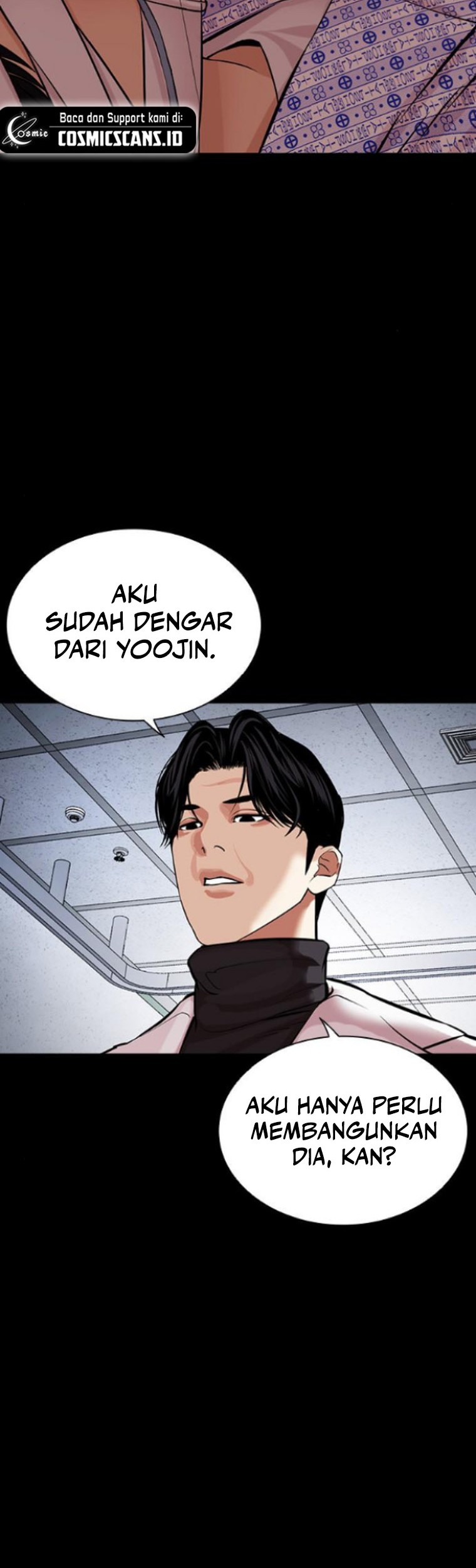 Lookism Chapter 474 Gambar 85