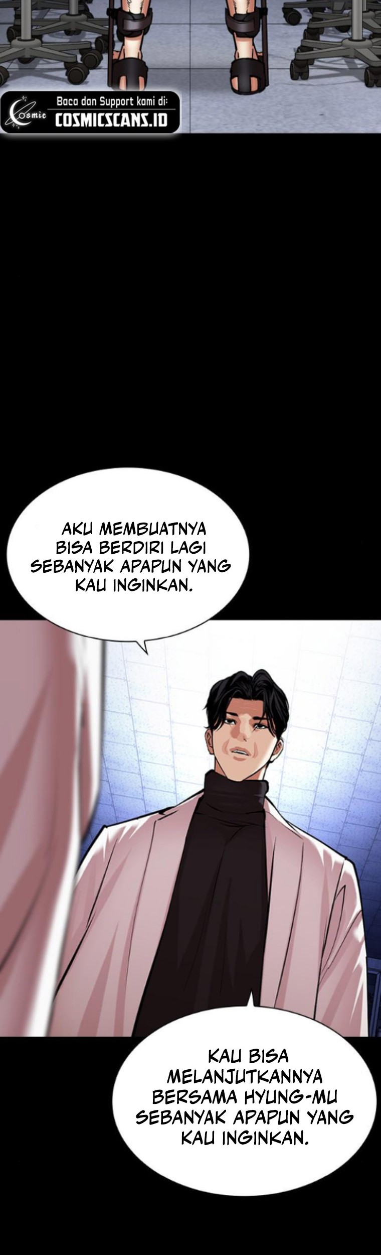 Lookism Chapter 474 Gambar 87