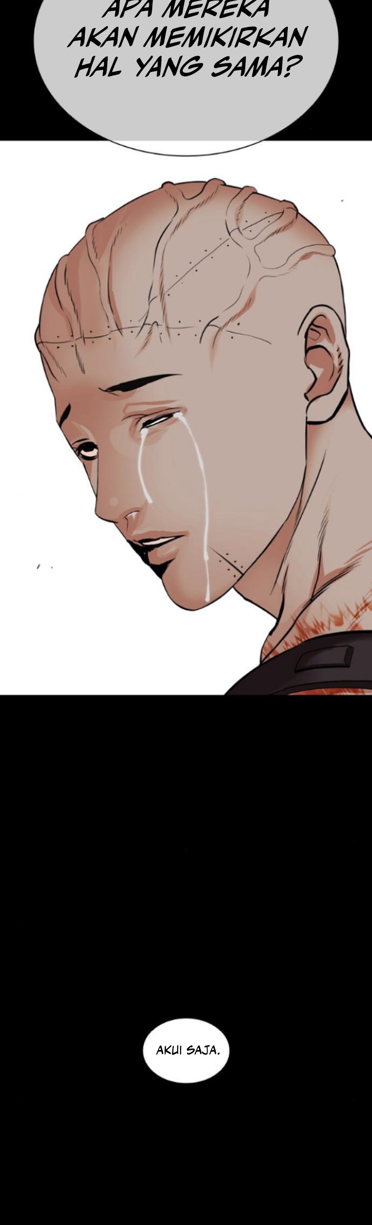 Lookism Chapter 474 Gambar 92