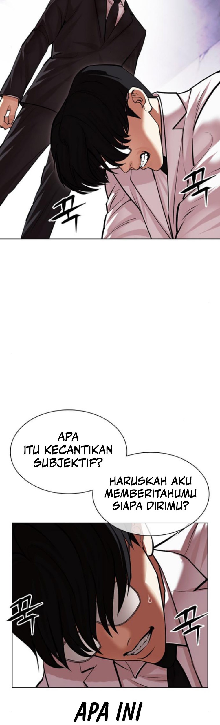 Lookism Chapter 474 Gambar 95