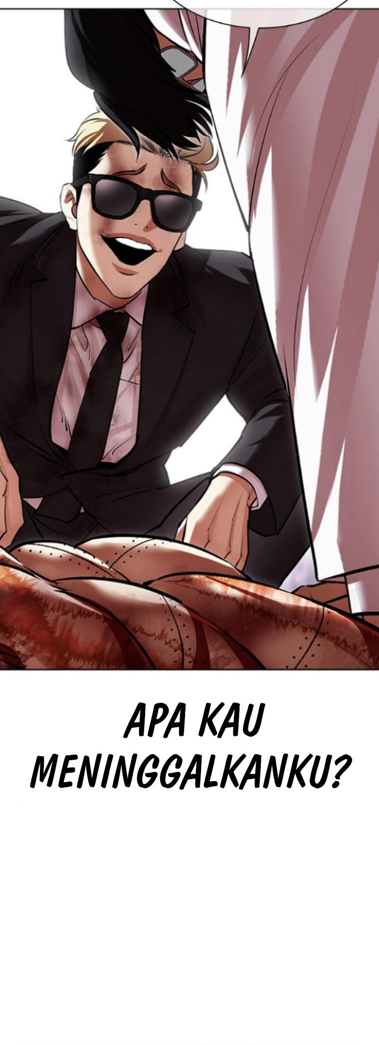 Lookism Chapter 474 Gambar 97