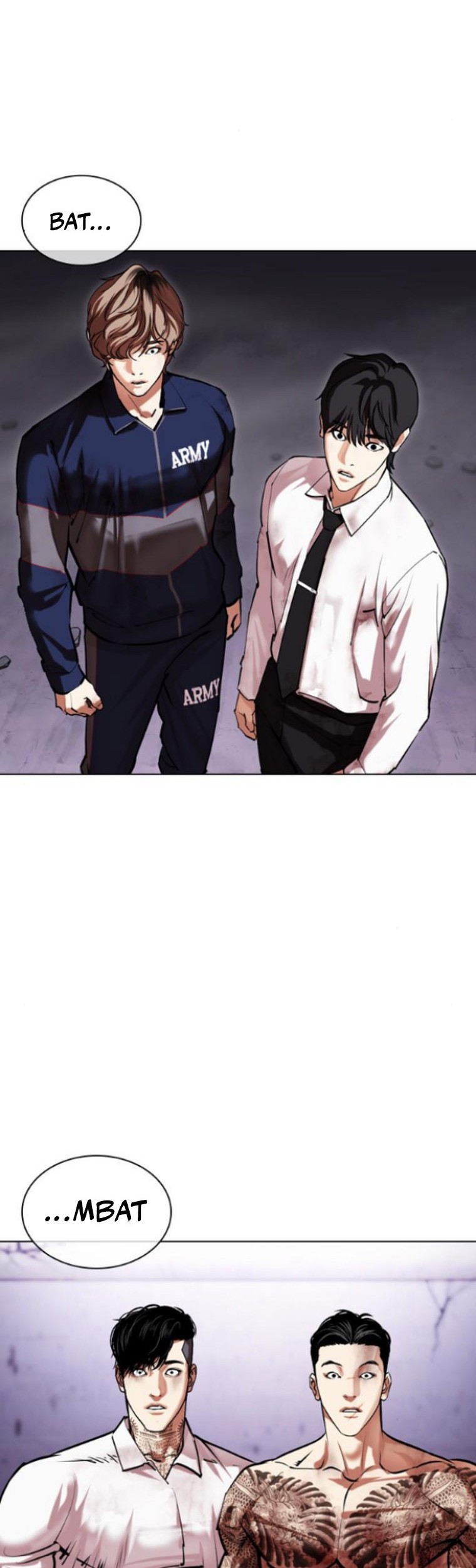 Lookism Chapter 474 Gambar 99