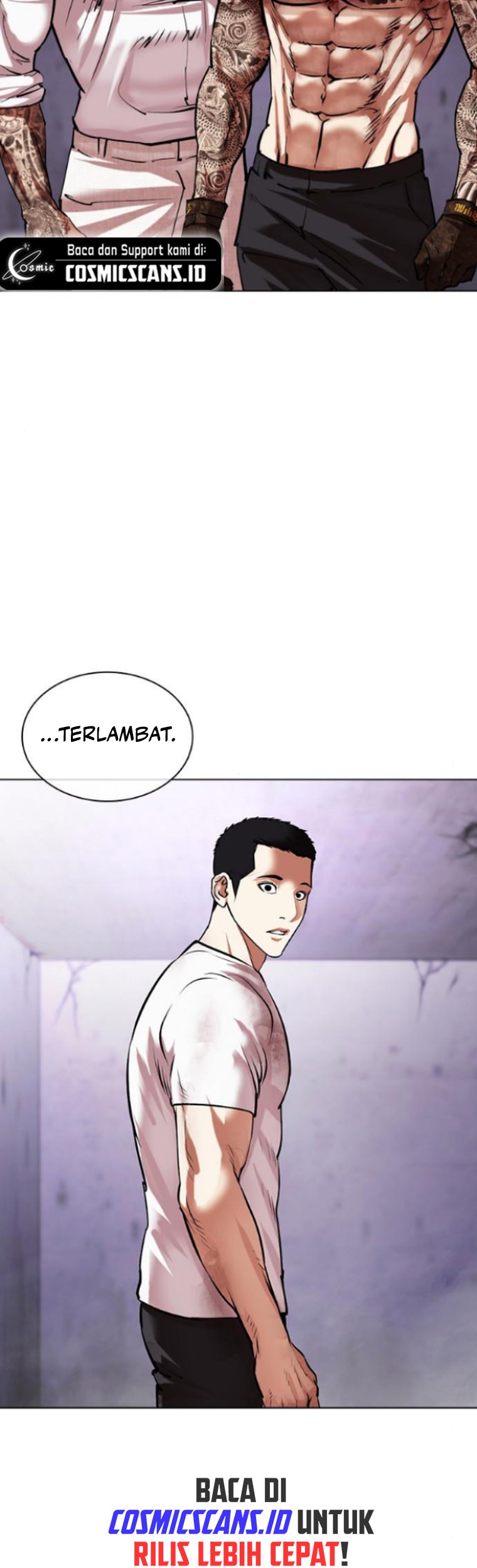 Lookism Chapter 474 Gambar 100