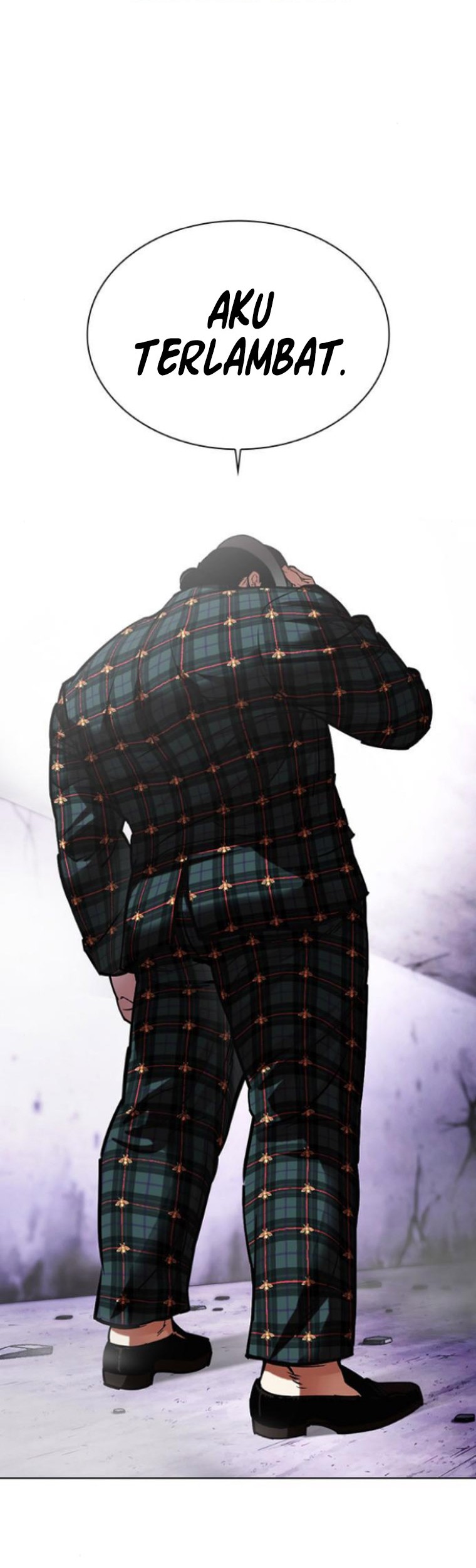 Lookism Chapter 474 Gambar 101