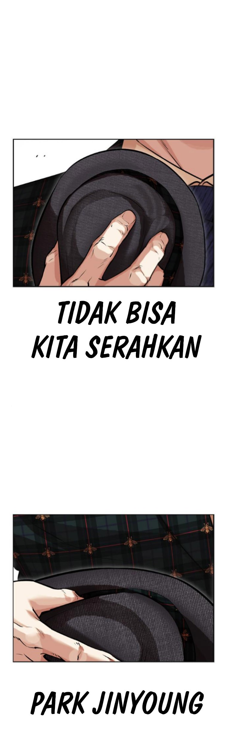 Lookism Chapter 474 Gambar 106