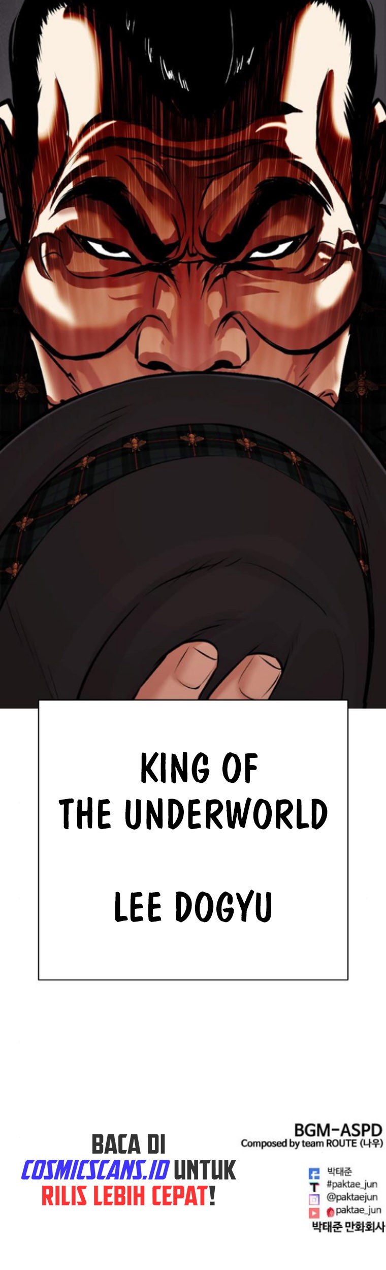 Lookism Chapter 474 Gambar 110