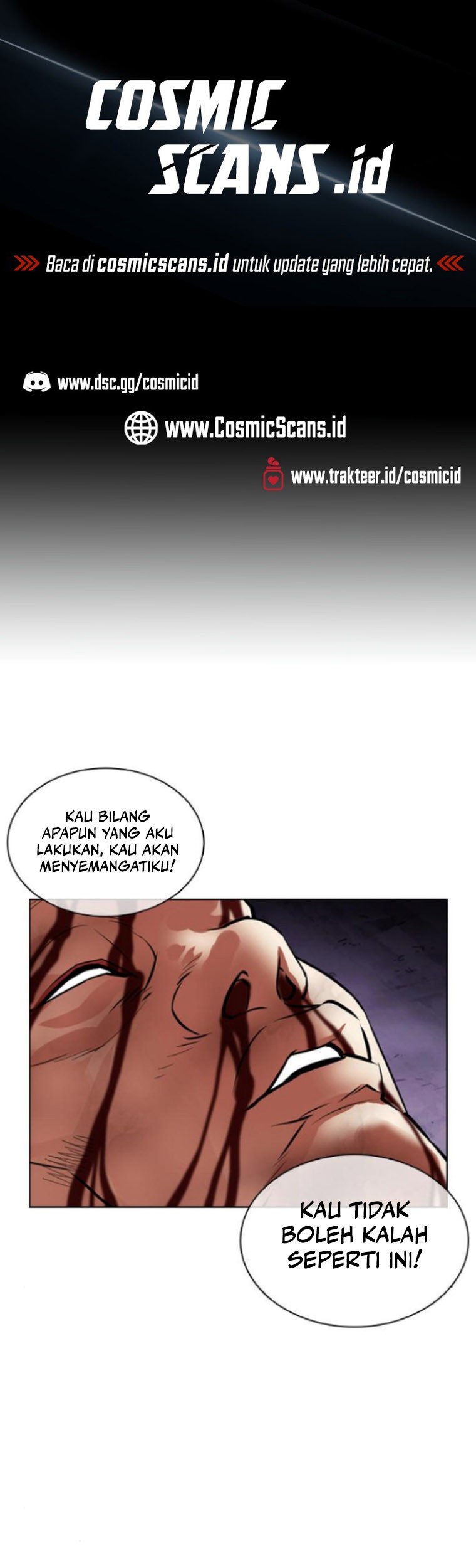 Baca  Lookism Chapter 474 Gambar 2