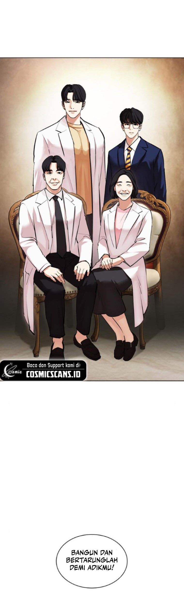 Lookism Chapter 474 Gambar 3