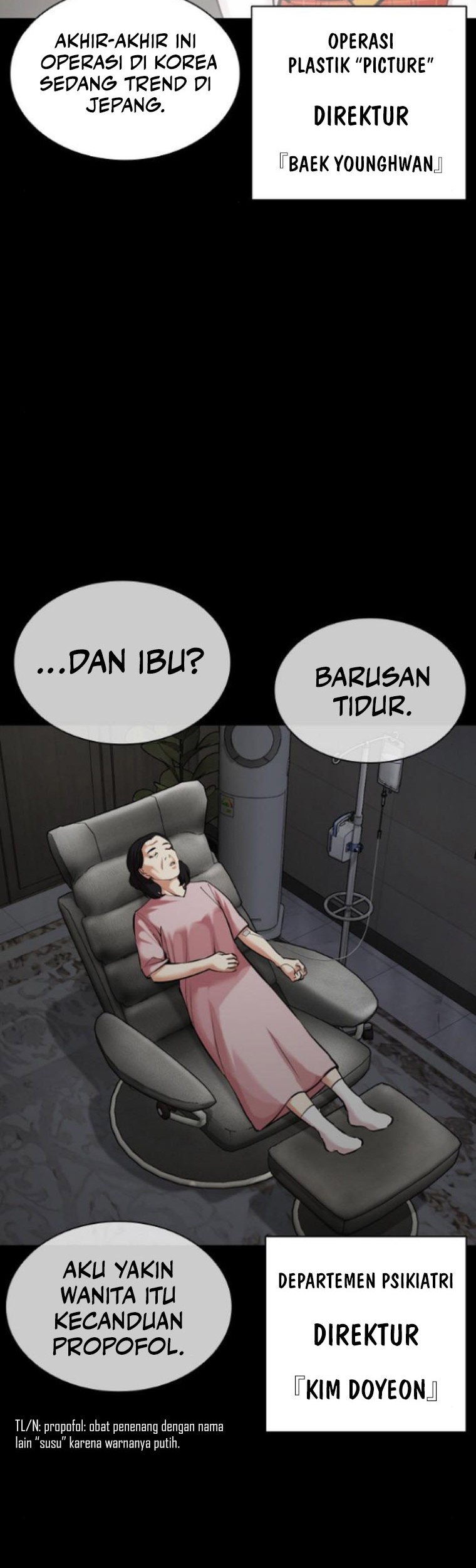 Lookism Chapter 474 Gambar 10
