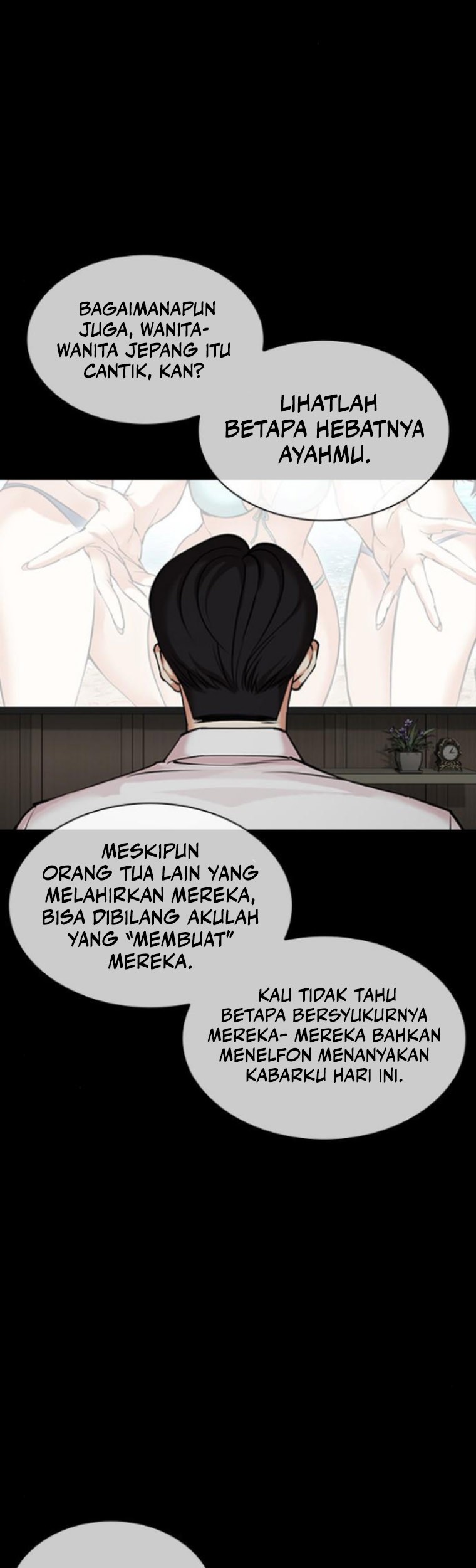 Lookism Chapter 474 Gambar 11