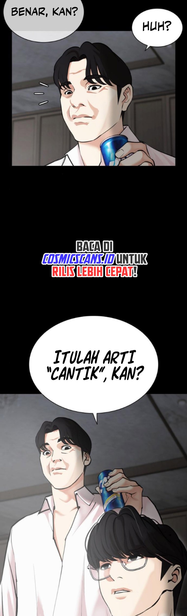 Lookism Chapter 474 Gambar 12