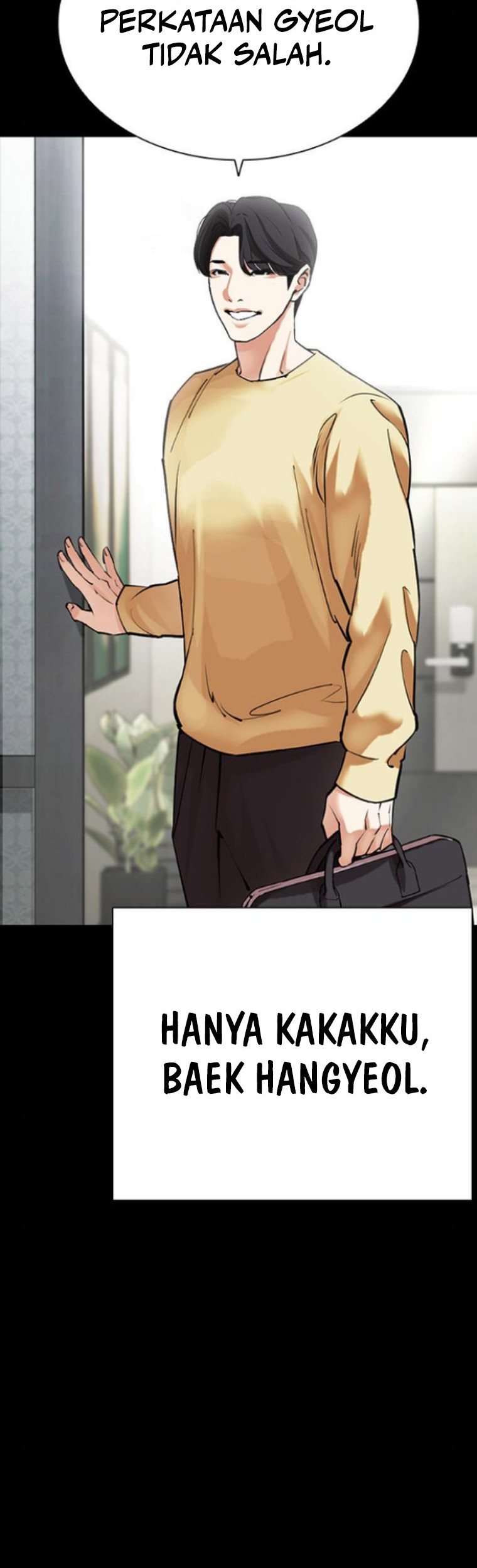 Lookism Chapter 474 Gambar 18