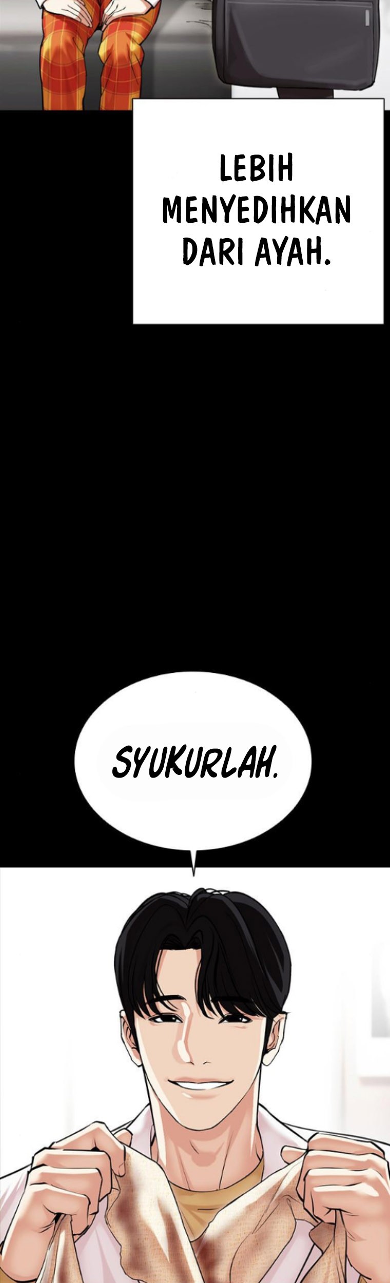 Lookism Chapter 474 Gambar 21