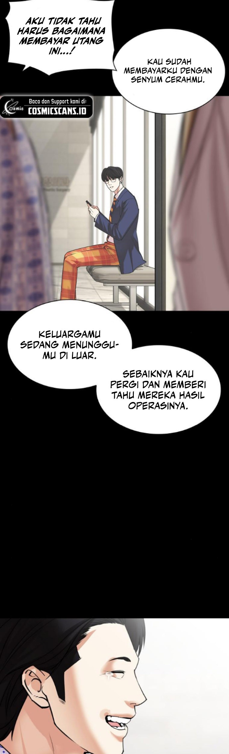 Lookism Chapter 474 Gambar 25