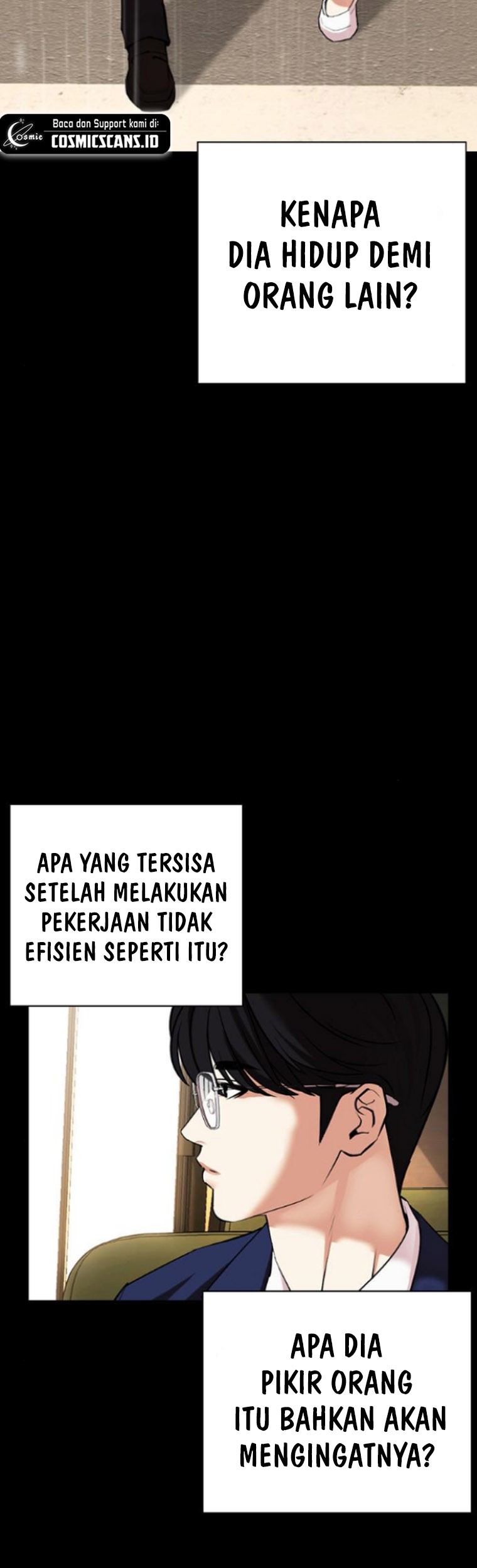 Lookism Chapter 474 Gambar 29