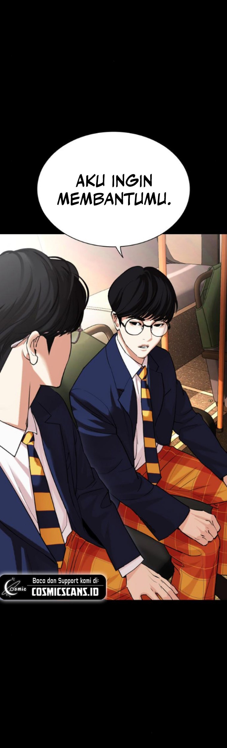 Lookism Chapter 474 Gambar 34
