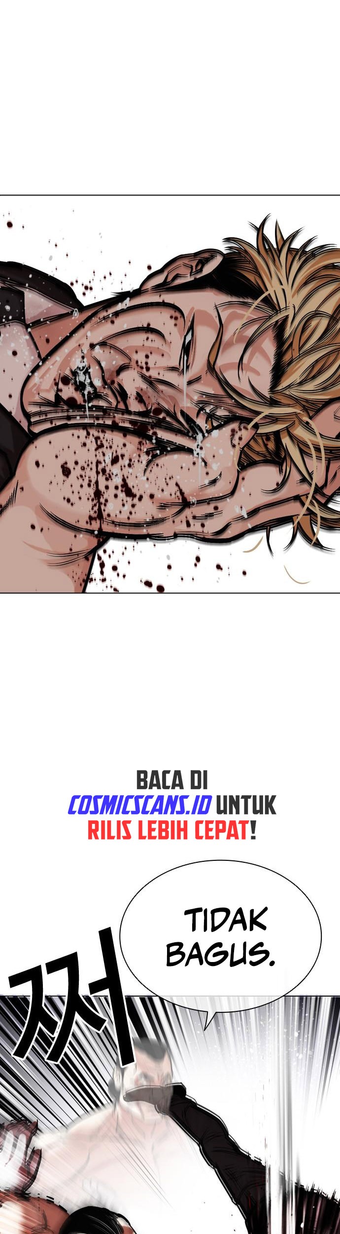 Lookism Chapter 475 Gambar 34