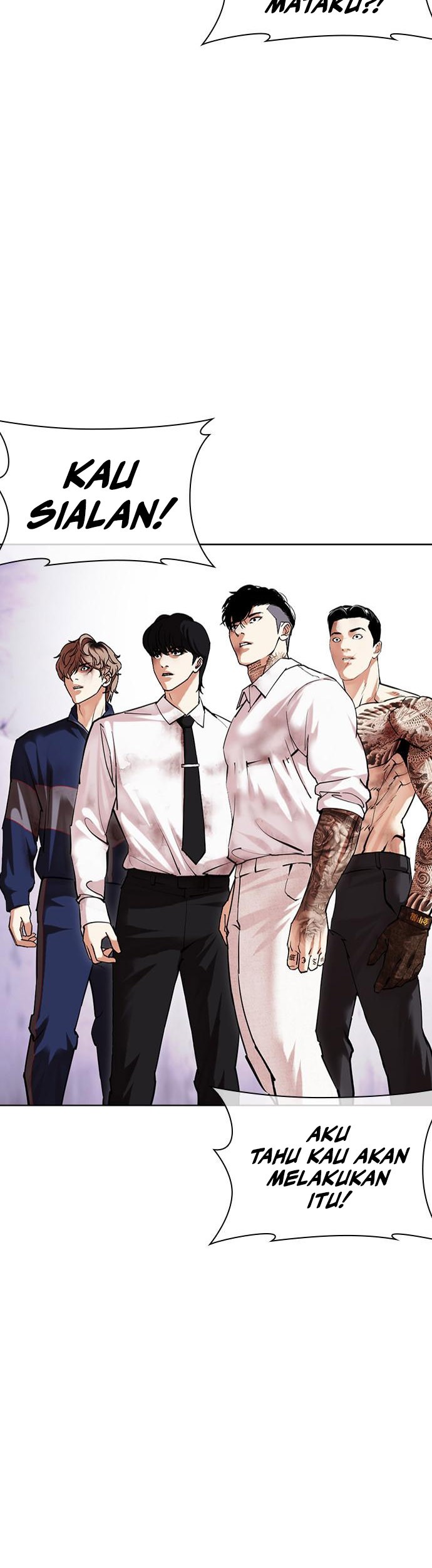 Lookism Chapter 475 Gambar 36